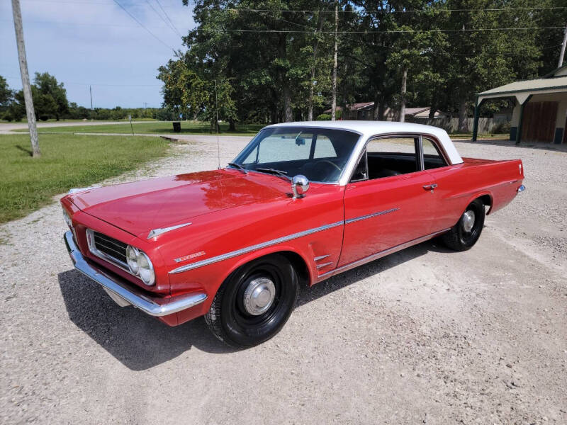 1963 Pontiac Le Mans