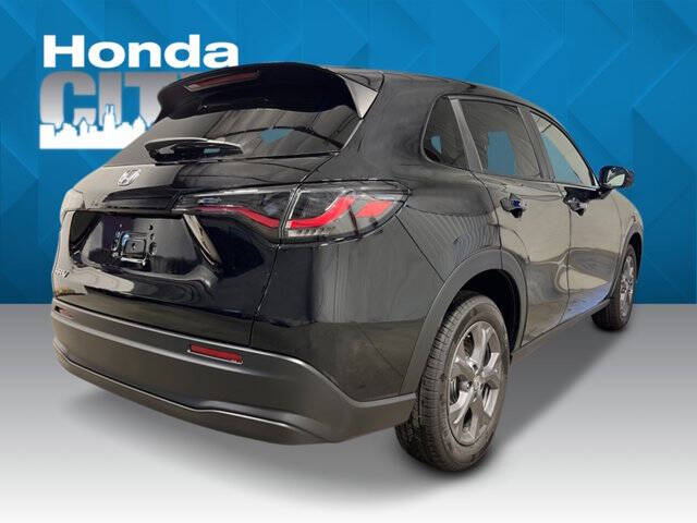 2027 Honda HR-V LX