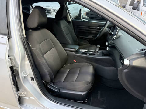 2019 Nissan Altima 2.5 S