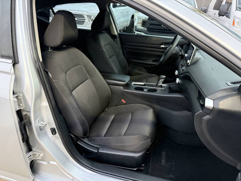 2019 Nissan Altima 2.5 S