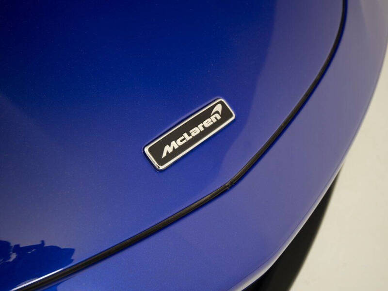 2025 McLaren GTS