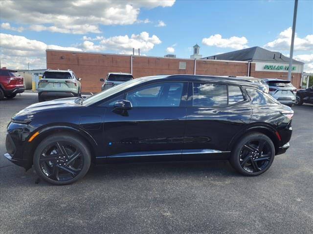 2024 Chevrolet Equinox EV Launch Edition