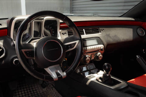 2010 Chevrolet Camaro SS