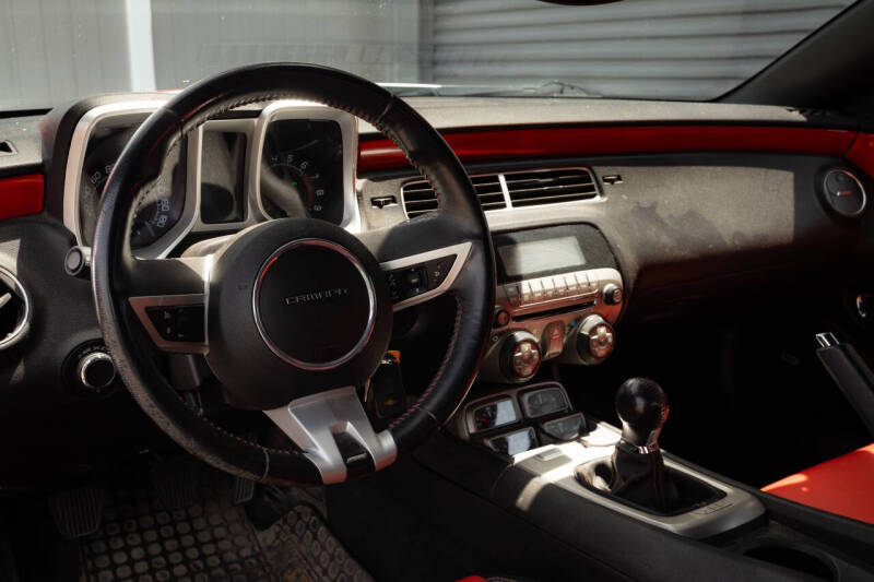 2010 Chevrolet Camaro SS
