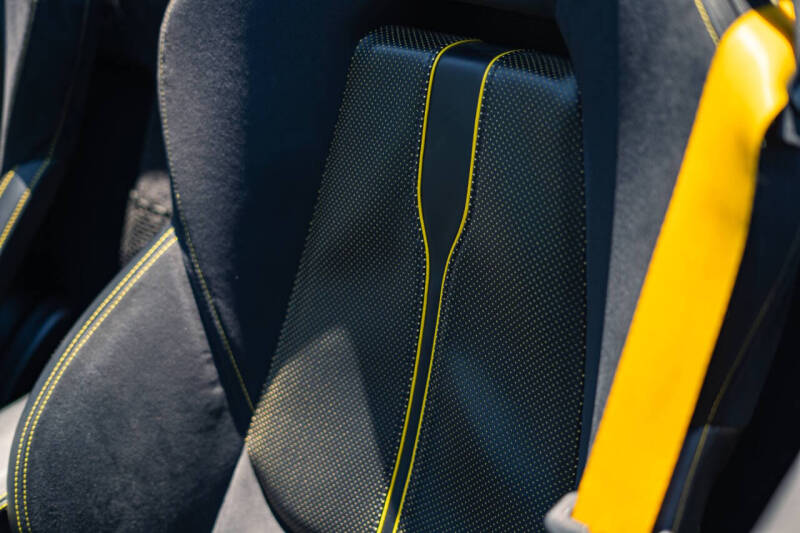 2019 McLaren 570S Spider