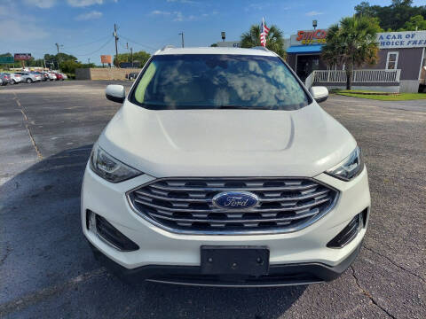 2020 Ford Edge SEL