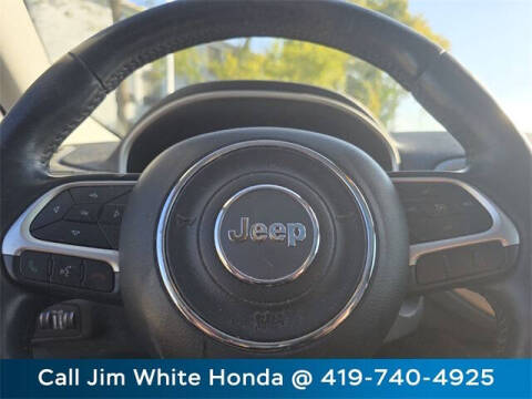 2019 Jeep Compass High Altitude