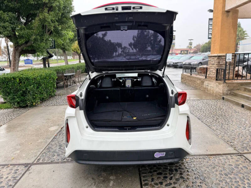 2019 Toyota Prius Prime Premium