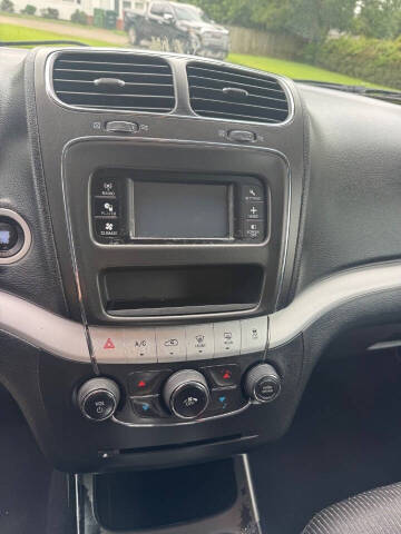 2016 Dodge Journey SE