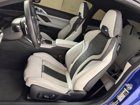 2025 BMW M4 Competition