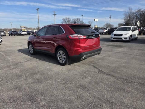 2024 Ford Edge Titanium