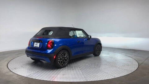 2026 MINI Convertible Cooper S