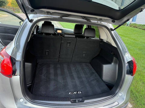 2013 Mazda CX-5 Grand Touring