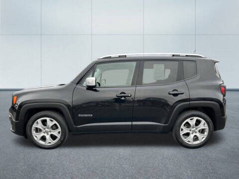 2017 Jeep Renegade Limited