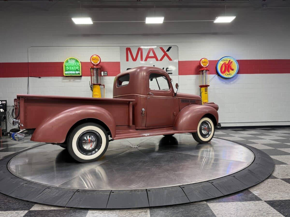 1946 Chevrolet 3100 17