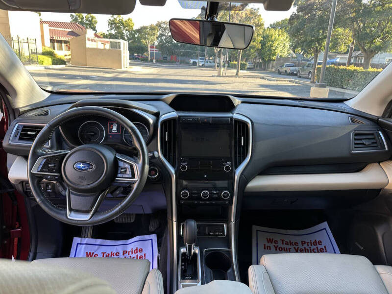 2019 Subaru Ascent Limited 8-Passenger