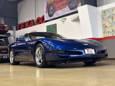 2004 Chevrolet Corvette
