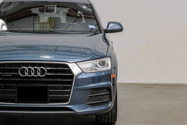 2017 Audi Q3 2.0T quattro Premium Plus