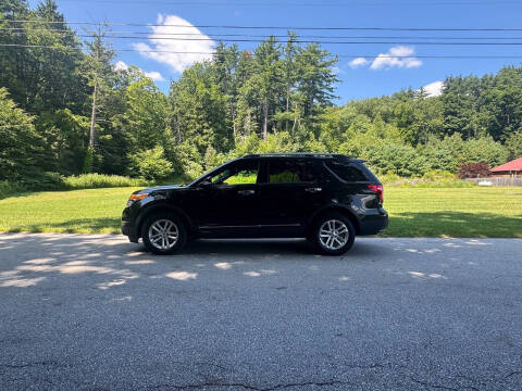 2015 Ford Explorer XLT