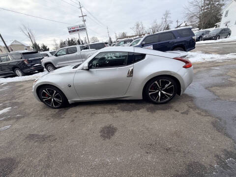 2020 Nissan 370Z Sport Touring