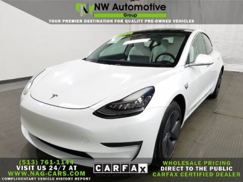 2019 Tesla Model 3 for sale at NW Automotive Group in Cincinnati OH