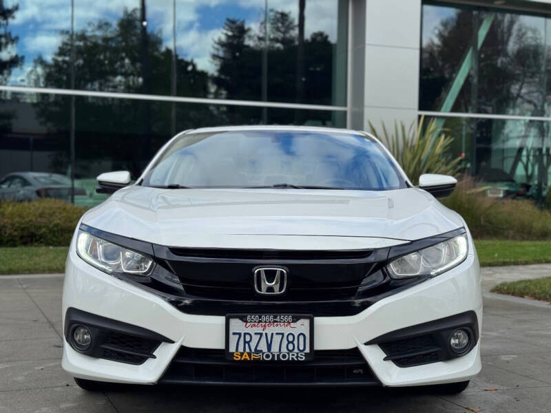 2016 Honda Civic EX-T
