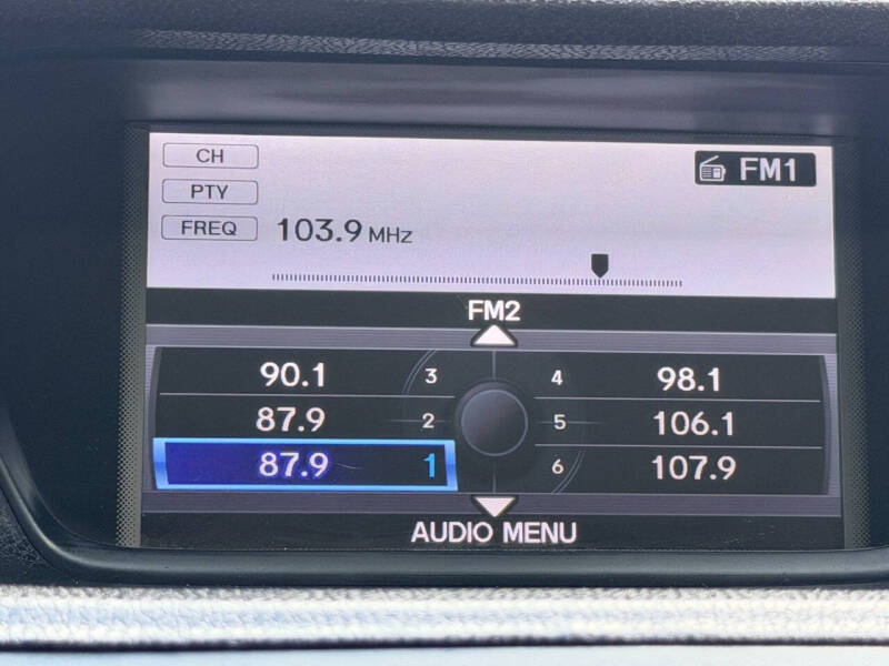 2011 Acura TSX