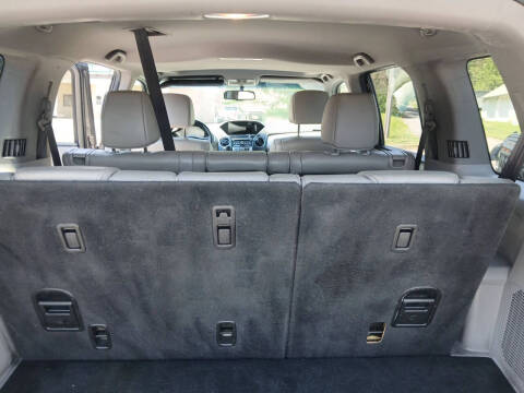 2012 Honda Pilot EX-L