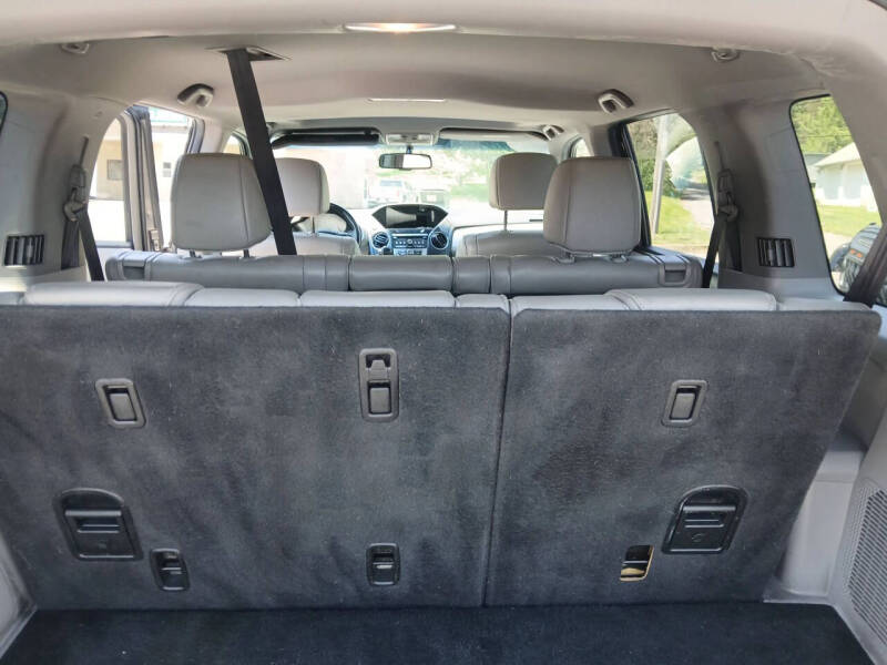 2012 Honda Pilot EX-L