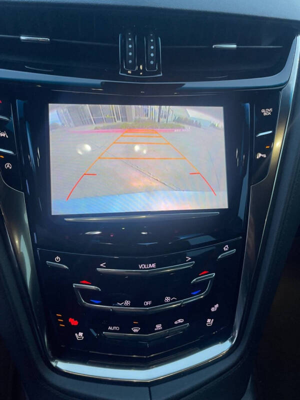 2016 Cadillac CTS 2.0T Luxury Collection