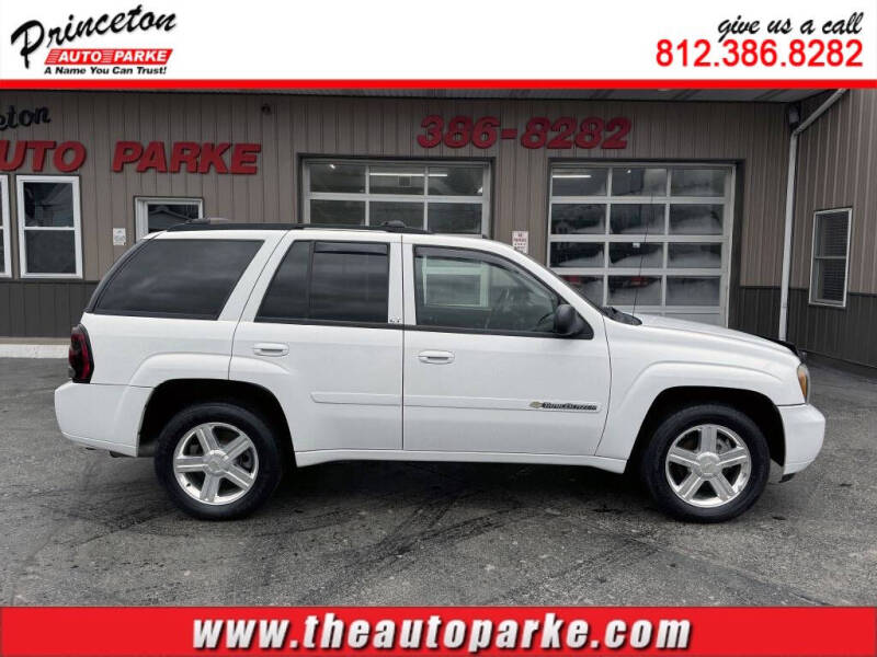 2008 Chevrolet TrailBlazer