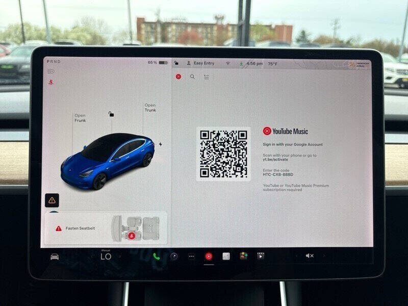 2019 Tesla Model 3 Standard Range Plus