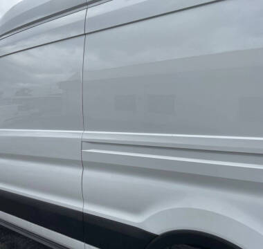 2023 Ford Transit 250