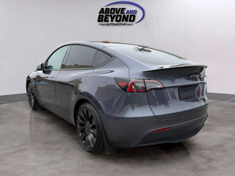 2023 Tesla Model Y Performance