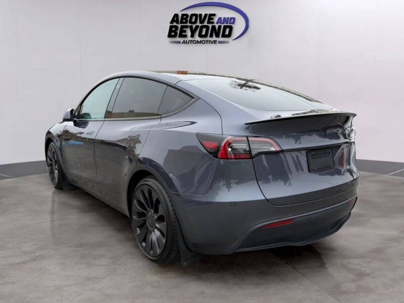 2023 Tesla Model Y Performance