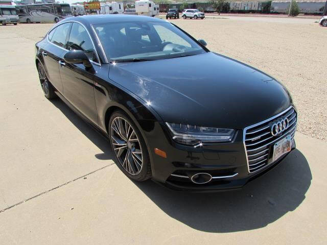 2018 Audi A7 3.0T quattro Prestige