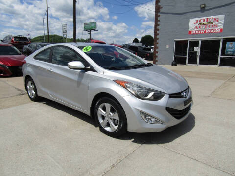 2013 Hyundai Elantra Coupe SE