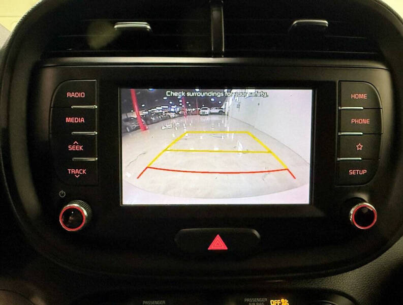 2020 Kia Soul GT-Line