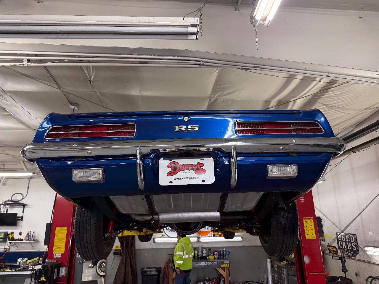 1969 Chevrolet Camaro 151