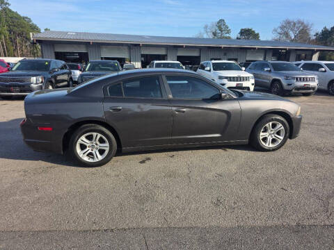 2013 Dodge Charger SE