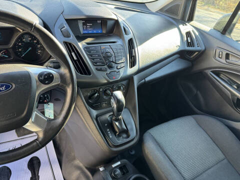 2017 Ford Transit Connect XL