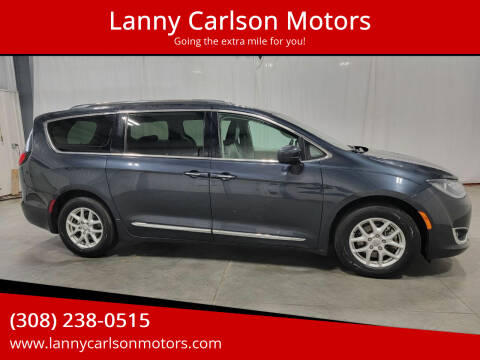2020 Chrysler Pacifica for sale at Lanny Carlson Motors in Kearney NE