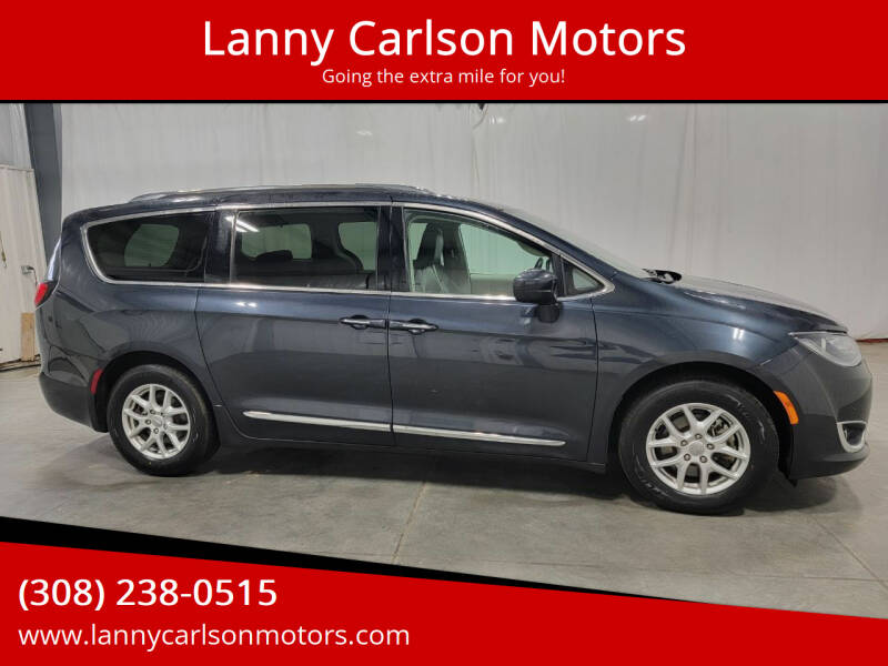 2020 Chrysler Pacifica for sale at Lanny Carlson Motors in Kearney NE
