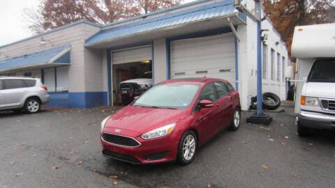 2016 Ford Focus for sale at Auto Outlet of Morgantown in Morgantown WV
