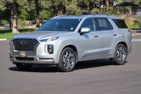 2022 Hyundai Palisade Calligraphy