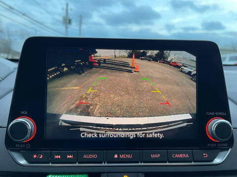 2021 Nissan Altima 2.5 SL