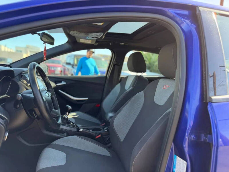 2014 Ford Focus ST
