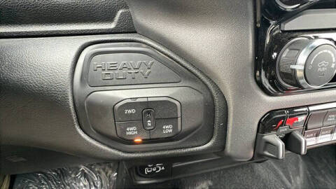 2025 RAM 2500 Big Horn