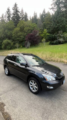 2009 Lexus RX 350