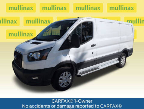 2025 Ford Transit